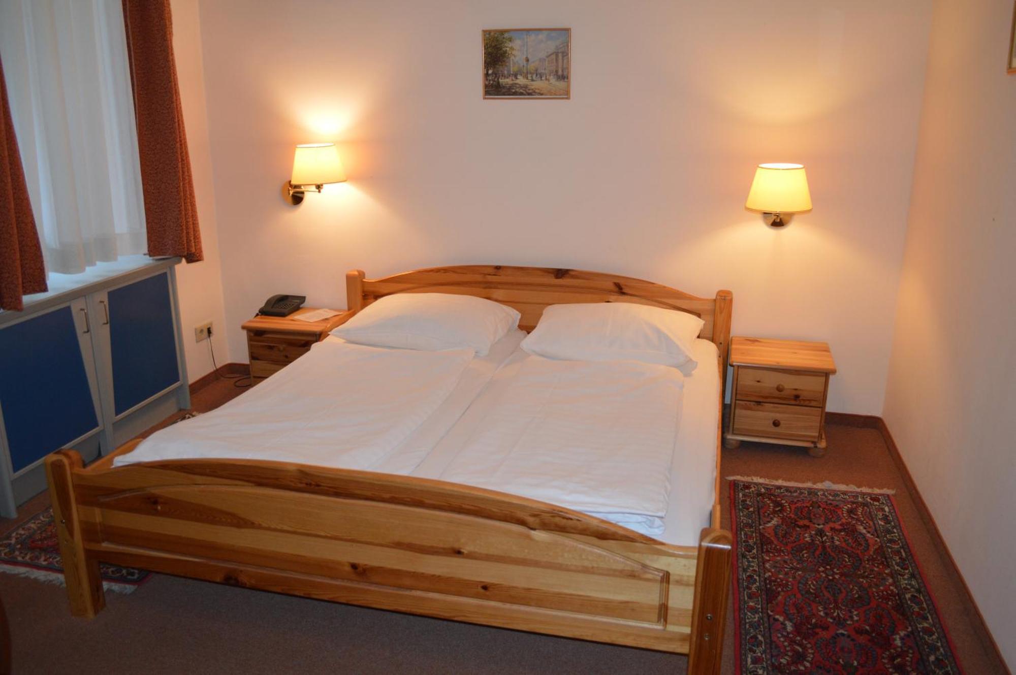 ウィーン ペンション ワルツァーシュタドゥット Bed & Breakfast 部屋 写真