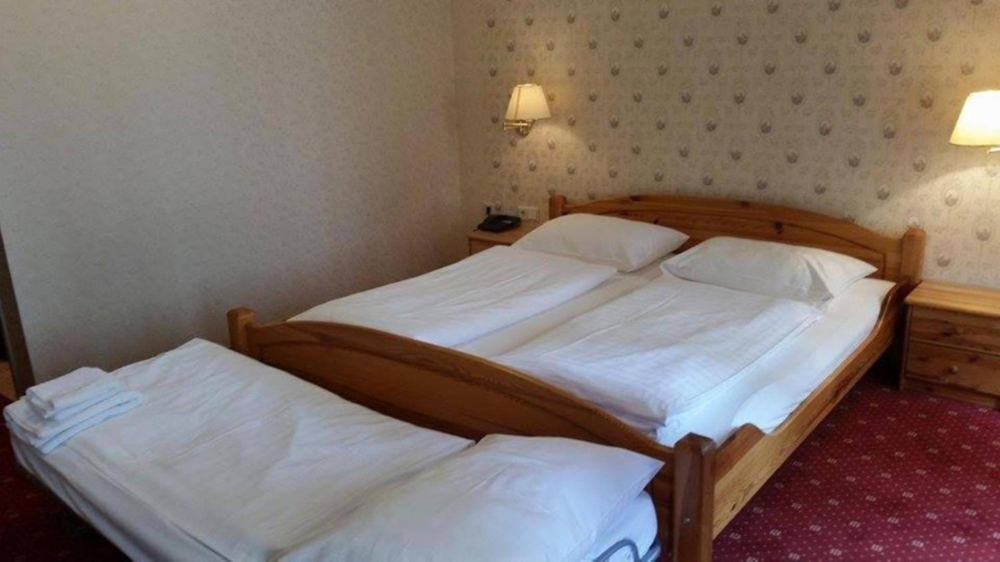 ウィーン ペンション ワルツァーシュタドゥット Bed & Breakfast エクステリア 写真