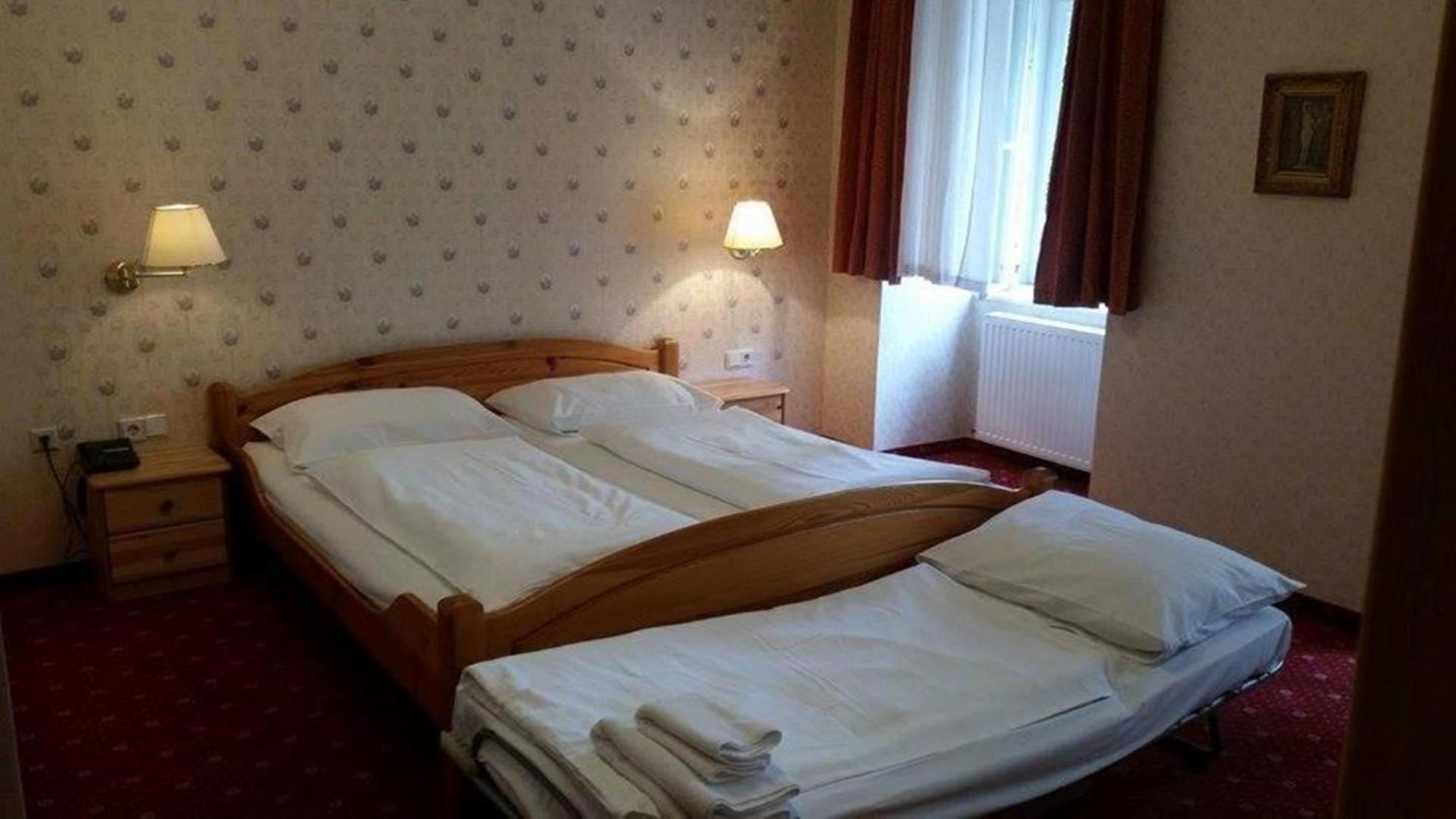 ウィーン ペンション ワルツァーシュタドゥット Bed & Breakfast エクステリア 写真